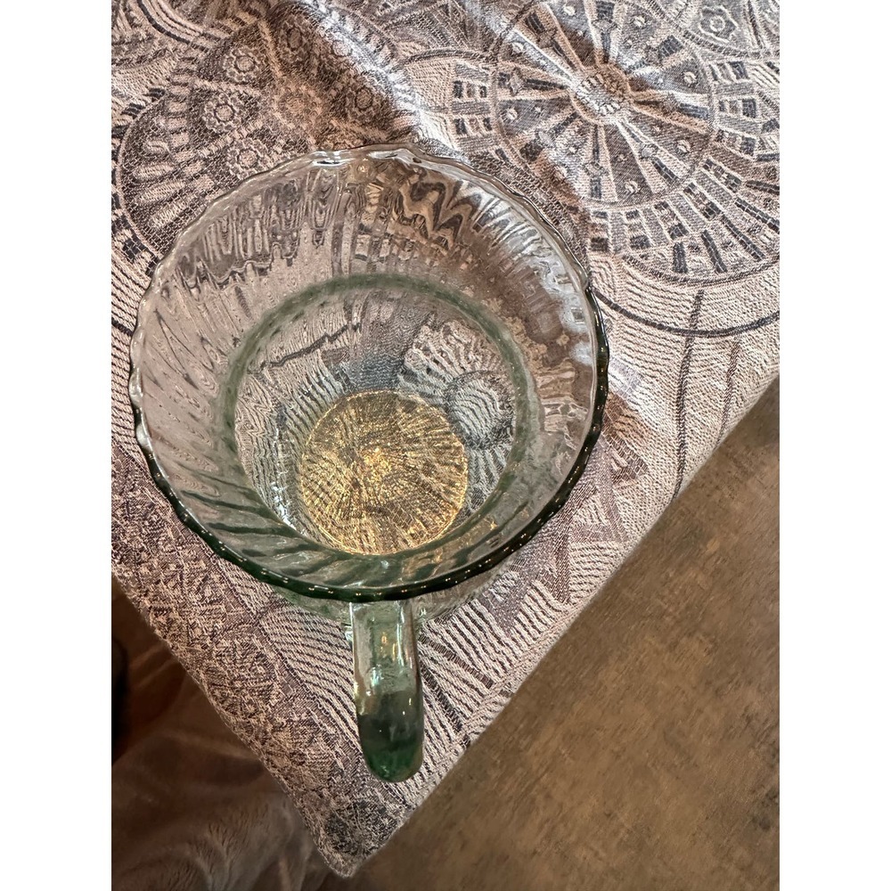 Vintage Tiara Indiana Glass pitcher - Picture 5 of 10